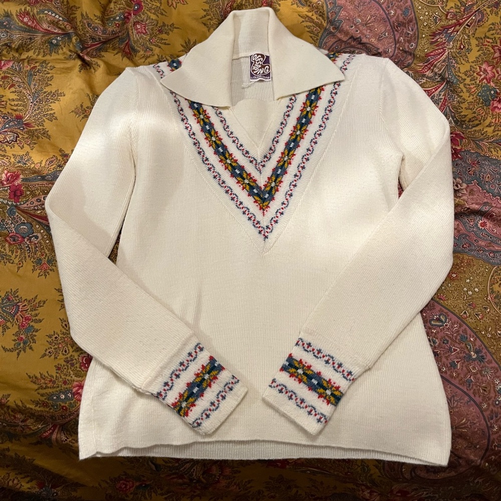 Vintage Offspring by Trisha Sayad